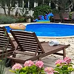 Family-Friendly Apartments With Swimming Pool Mundanije, Rab - 5076 Apartment