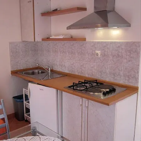 Family-friendly With Swimming Pool Mundanije, Rab - 5076 Lejlighed