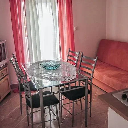 Family-friendly With Swimming Pool Mundanije, Rab - 5076 Lejlighed Mundanije