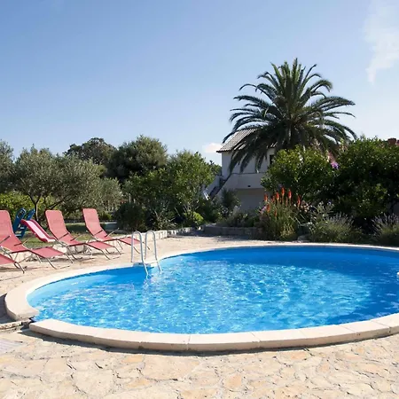 Family-friendly With Swimming Pool Mundanije, Rab - 5076 Lejlighed *